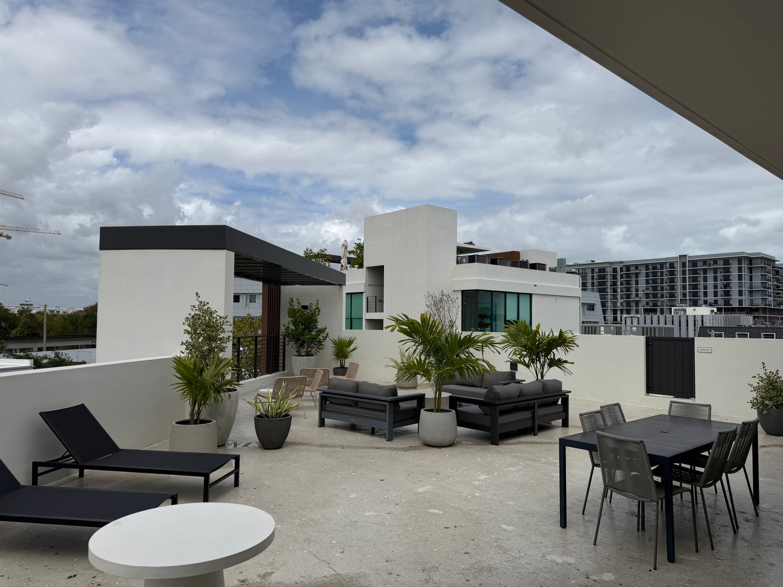 Bower SoMi Rooftop Terrace